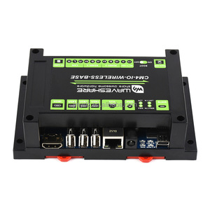 Raspberry Pi CM4 IoT-Erweiterungs karte Industrie modul 5G/4G-Kommunikation RS485/LoRa/Gigabit-Ethernet-Anschluss - Product Image 3