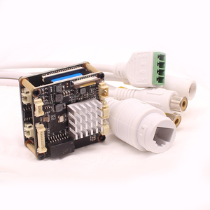 Sistema de seguridad CCTV de 5,0 megapíxeles, módulos de cámara IP HD - Product Image 6