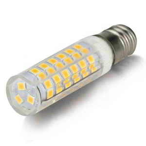 หลอดไฟ LED E14ขนาด40วัตต์หลอดไส้เทียบเท่า4วัตต์ T3/T4ฐานยุโรปสำหรับเปลี่ยนทิศทางรอบทิศทางสีวอร์มไวท์3000K - Product Image 4