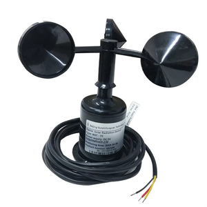パルスRS485 Modbusオプション出力Zigbee IoT環境気象ステーション風速センサー - Product Image 1
