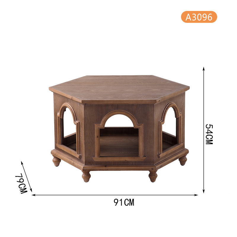 Grande table basse - A3096