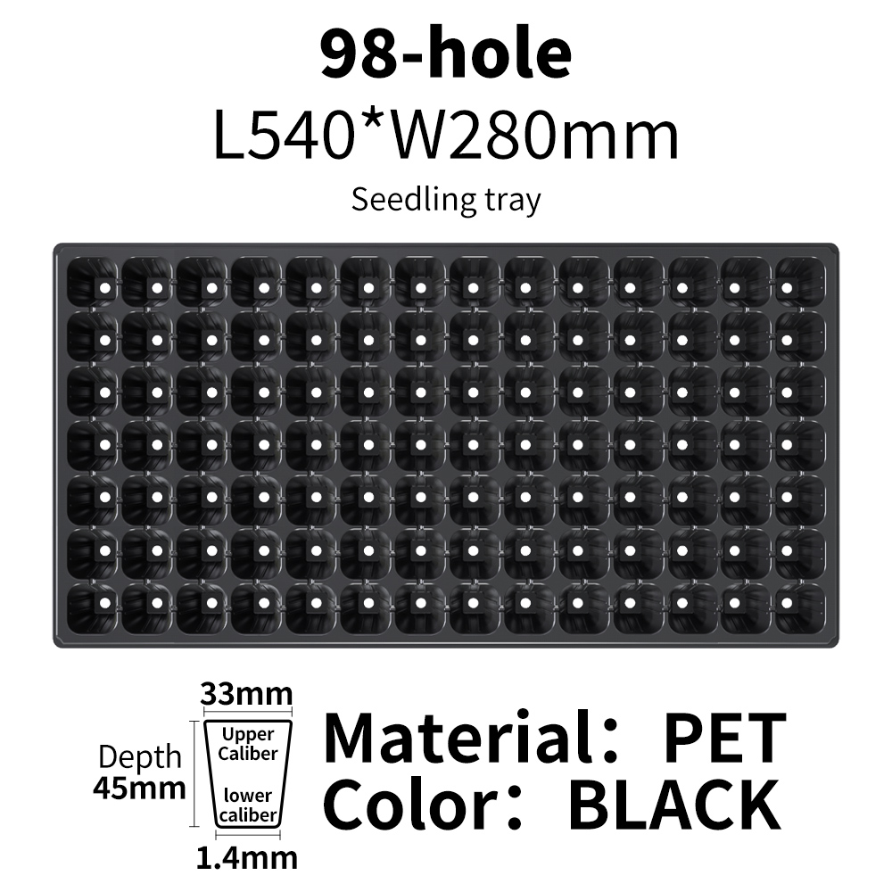 Cellules noires 98