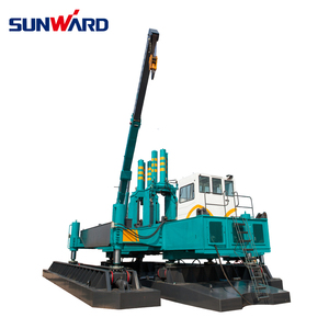 SUNWARD ZJY100B系列液压静力打桩机施工钻孔机价格便宜 - Product Image 3