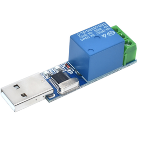 LCUS-1 Type <strong>USB</strong> <strong>Relay</strong> Module Electronic Converter PCB <strong>USB</strong> Intelligent Control Switch - Product Image 4