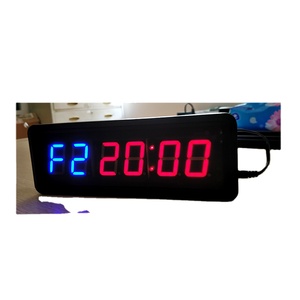 Mini 1.5 pollici 6 cifre LED Timer di allenamento per l'intervallo di allenamento - Product Image 1