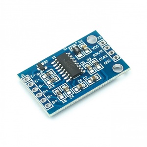 HX711 AD serial module microcontroller electronic <strong>scale</strong> weighing <strong>sensor</strong> 24-bit precision pressure <strong>sensor</strong> - Product Image 2