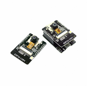 ESP32-CAM WiFi BT Kamera modul Entwicklungs board ESP32 CAM mit Kamera modul OV2640 ESP32-CAM - Product Image 1