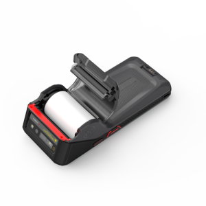 Escáner de terminal de computadora móvil PDA resistente de alta calidad Android 13 PDA IP54 de 5,5 pulgadas - Product Image 5