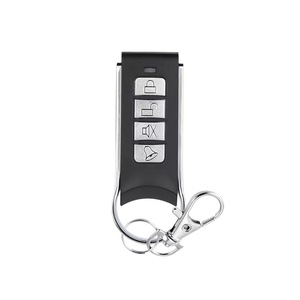 Universal Wireless Remote Control Duplica tor Kopie Lerncode 433,92 MHz Car Gate Garage 4 Tasten Fernbedienung - Product Image 1