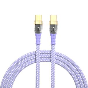 Profession elle Schnelllade-Daten synchron isation Übertragungs-Typ-C-Datenkabel für die Verwendung elektronischer Geräte für die Heimarbeit - Product Image 1