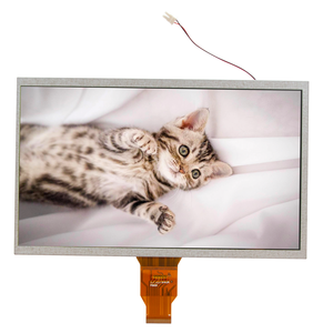 Raspberry Pi 1024x600 10,1-Zoll-Anzeigemodul Kapazitives Panel 10, 1 LCD-Touchscreen 10-Zoll-LCD-Monitor - Product Image 3