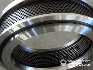 OGM-1.5、OGM-0.8、OGM6用のペレットミルマトリックス、ローラー、シェル - Product Image 2