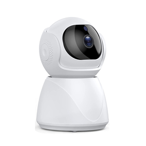 Intercomunicador de Voz bidireccional Distancia IR 10m Cámara de red de visualización remota móvil Ip - Product Image 1