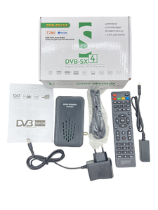 ชุดดีวีบี S2 SX4รับสัญญาณทีวีผ่านดาวเทียมตัวรับไวไฟสำหรับการสมัครสมาชิก YouTube HD MPEG 4/H.265 H.264ตัวรับ Dvb-s2 - Product Image 6