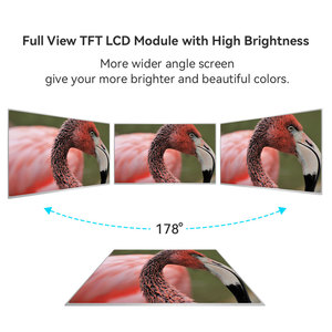 Pantalla TFT LCD de interfaz LVDS de alto brillo de 27 pulgadas, monitor de alta calidad y módulo de Smart TV, módulos TFT LCD