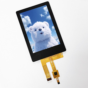 Display del modulo dello schermo lcd tft con angolo di visione SPI da 3.5 pollici 320*480 - Product Image 4