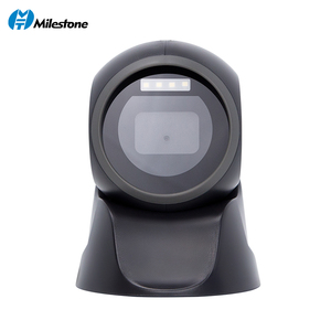 Meihengtong MHT-7130 USB 1D 2Dコード自動センサー連続スキャンデスクトップ640x480CMOSバーコードQRコードスキャナー - Product Image 3