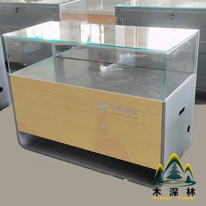 Kính thiết kế tùy chỉnh để trưng bày cho các phụ kiện điện thoại di động Cửa hàng đồ nội thất và Kệ Trưng Bày-cho các cửa hàng điện thoại di động - Product Image 5