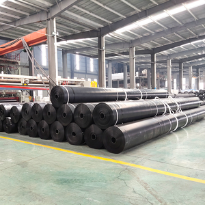 HDPE geoyüksek yoğunluklu plastik gölet Liner su yalıtım geomembran EPDM malzemeleri sızdırmaz su barajı membran levha - Product Image 2