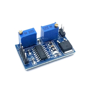DC 5V 12V SG3525 Módulo controlador PWM 100HZ-100KHZ Placa de control de frecuencia ajustable Módulo Diy SG3525 - Product Image 1