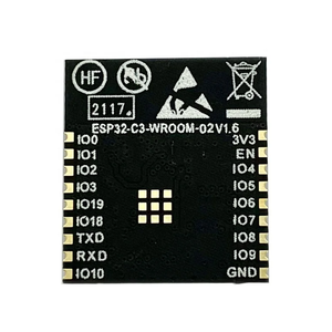 Kit de placa de módulo de dispositivo IOT inalámbrico Wifi Supermini, ESP32 C3 WROOM, 1, 2 uds., 1 ud. - Product Image 3