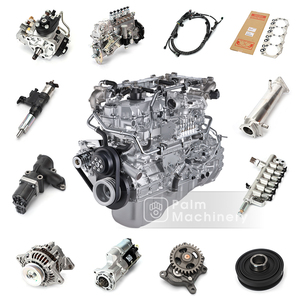 PALM - Made in Japan Injection Valve Assembly for Isuzu <strong>4JX1</strong> Diesel <strong>Engine</strong> Parts Diesel Injector 8-98245753-0 8982457530 - Product Image 6