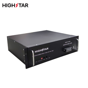 HIGHSTAR Great Price 48v 50ah锂离子电池储能系统锂电池组电信站备用电源 - Product Image 1