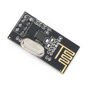NRF24L01 2,4 GHz 1,9-3,6 V 2Mbit/s Drahtlose Daten übertragung HF-Transceiver-Modul platine für Arduino DIY