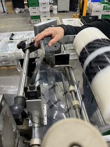 Elektrisch angetriebener Loscode & Verfalls datum Druckmaschine Karton Verpackungs typ - Product Image 5
