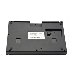 PS/2 + USB Dual Interface Membrane 78 Keys <strong>Programming</strong> POS <strong>Keyboard</strong> with MSR KB78M-S - Product Image 3