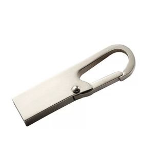 バルク格安USB3.0ペンドライブ8 GBメタルミニUSBフラッシュドライブ高品質フラッシュUSBスティック付きブランドロゴ - Product Image 5
