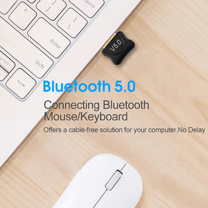 Bluetooth-Adapter USB-Adapter Bluetooth-Desktop-Laptop-Adapter Bluetooth-Sender - Product Image 5