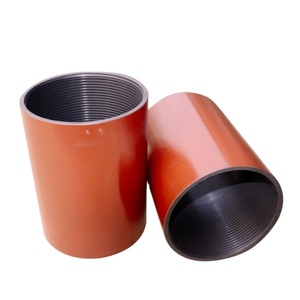API SPEC 5CT 4-1/2 ''5'' резьбовой кожух и Соединительная муфта для нефтяных месторождений - Product Image 1
