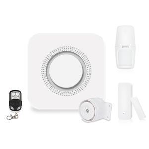 Tuya nhà thông minh sản phẩm wifi hệ thống báo động 85dB với nút lớn người già giúp hệ thống thiết kế riêng của bạn phụ kiện - Product Image 2