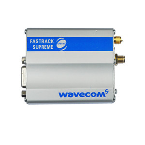 Wavecom RS232/RS485/RJ45 Wireless <strong>Modem</strong> 3G 2G <strong>Modem</strong> Fastrack <strong>Modem</strong> - Product Image 1