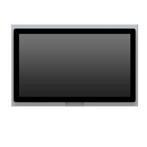 Commercio all'ingrosso 13.3 pollici PCAP TFT LED IPS HD schermo VESA Desktop VGA porta incorporato LCD Touch Display per POS PC Monitor industriale - Product Image 1