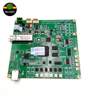 DPCS KM1024i 8 kafaları kurulu kiti konica 1024i başlık anakart tüm set kurulu bh birlik - Product Image 5