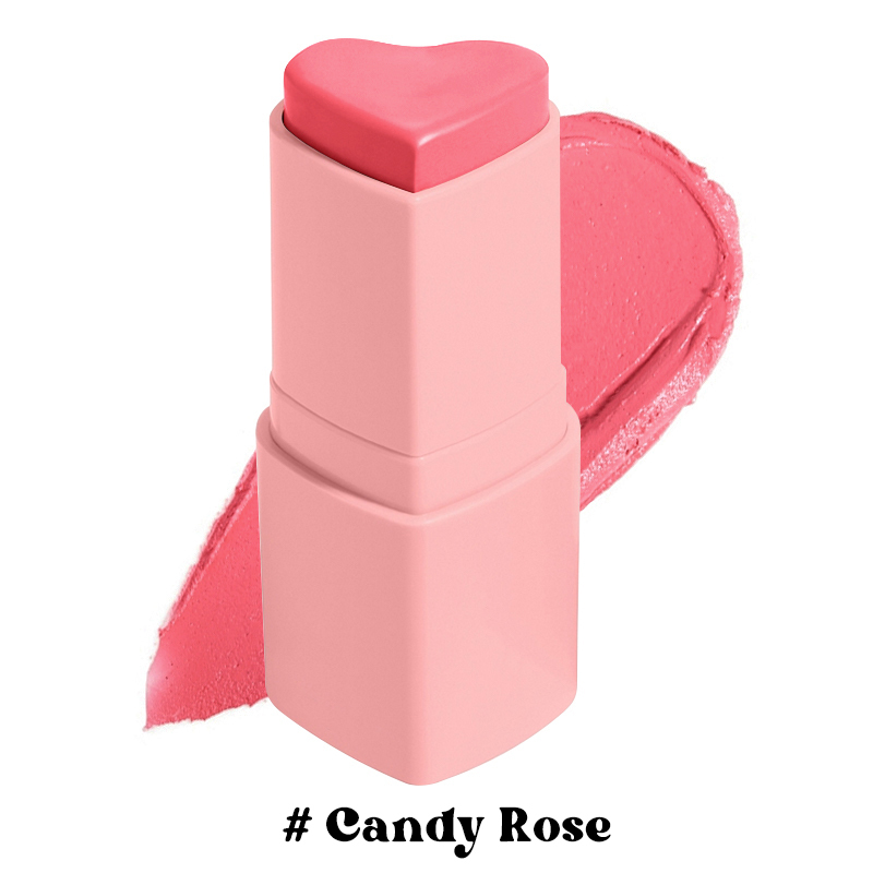 1-9 Rose des Bonbons