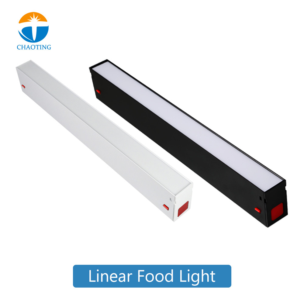 Flood Light Linear Magnetic Track light