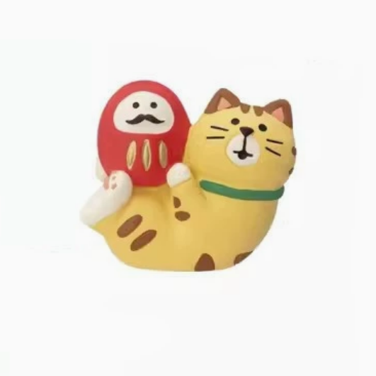 Chat tigre Damo