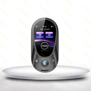 Werks auto Original Remote Key Upgrade Lcd Smart Fernbedienung OBD Keyless Entry für Universal - Product Image 2