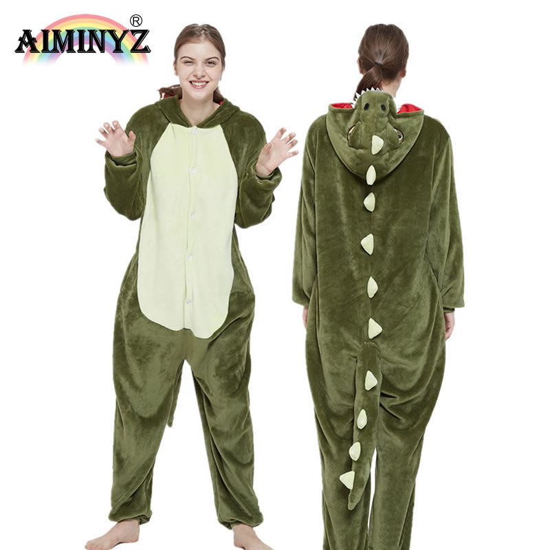 Nouveau Dinosaure - Vert Armée