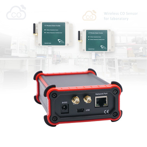 lora High precision iot wireless sensor gas concentration detector alarm device gas detection device for battery room - Product Image 5