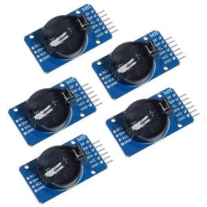 DS3231 AT24C32 <strong>Clock</strong> <strong>Module</strong> <strong>Real</strong> <strong>Time</strong> <strong>Clock</strong> <strong>Module</strong> IIC <strong>RTC</strong> <strong>Module</strong>
