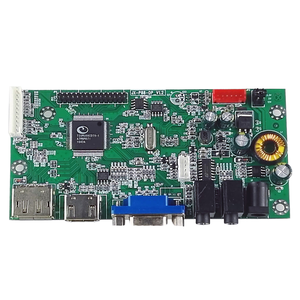 DP <strong>input</strong> LVDS or EDP control Board with 1920*1080p Resolution VGA DP for HD MI <strong>Input</strong> for LVDS Screen <strong>Monitor</strong> 1920*1080 - Product Image 2