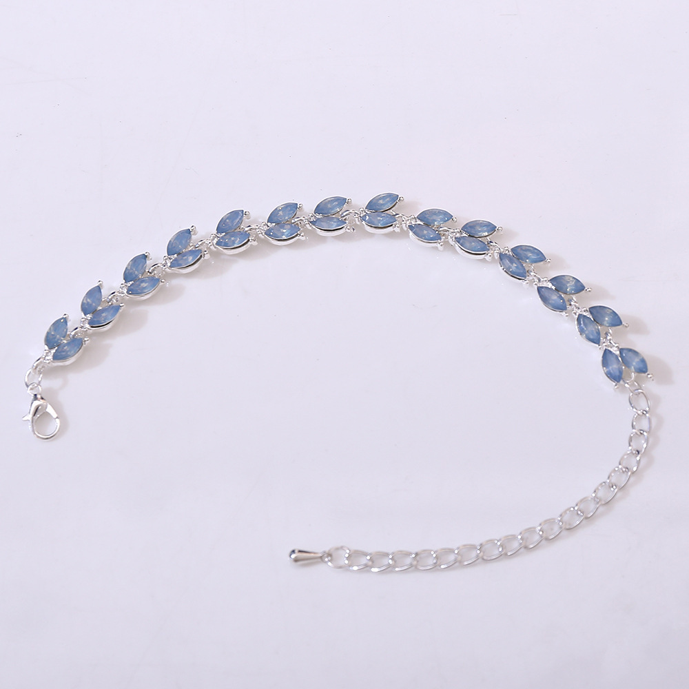 BS-ZJG001SOPALBLUE-Plata+Ópalo azul