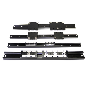 <strong>Custom</strong> SGIR10 SGIR15 SGIR10 SGIR25 SGIR35 90 Degree <strong>Linear</strong> Guide <strong>Rails</strong> With <strong>Linear</strong> <strong>Slide</strong> Module - Product Image 2