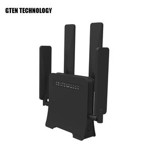 เราเตอร์5G Wifi 6ความเร็วสูง,ซิม5G พร้อมความถี่และซอฟต์แวร์ที่ปรับแต่งได้1200Mbps Cpe Nsa/sa 802.11ac 2.4G และ5G - Product Image 2