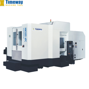 ศูนย์เครื่องจักรแนวนอนแบบ HMC630APC สำหรับงานกลึงที่ซับซ้อนศูนย์แนวนอนความแม่นยำ - Product Image 2