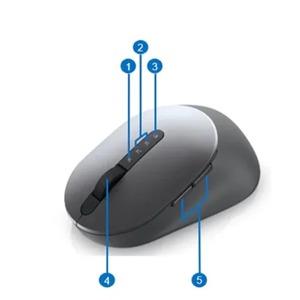 Best-selling Wireless <strong>Multi</strong>-Device <strong>Keyboard</strong> <strong>and</strong> <strong>Mouse</strong> - KM7120W for Desktop Workstation Server - Product Image 1